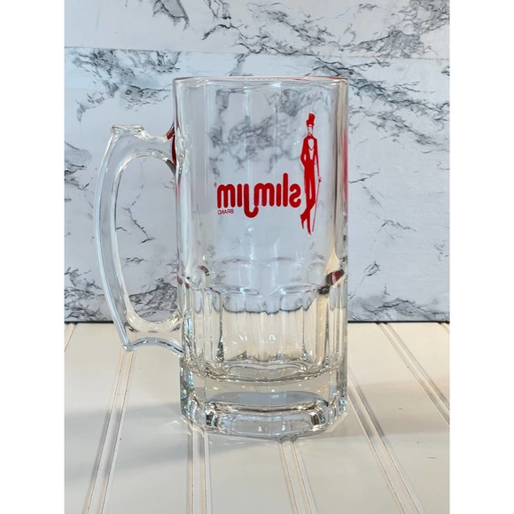 Vintage Slim Jim Large Beer Mug - Picture 4 of 12